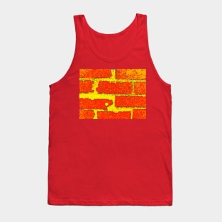 Hungry Brick Tank Top